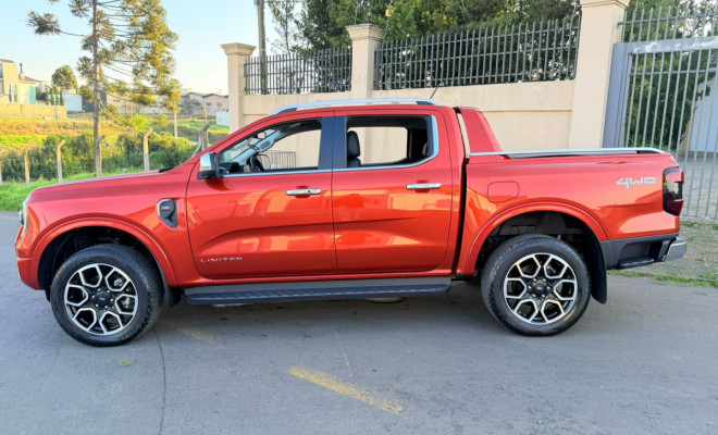 Ford Ranger Raptor 3.0 V6 Bi-Turbo 4WD AUT. 2025 Diesel-24
