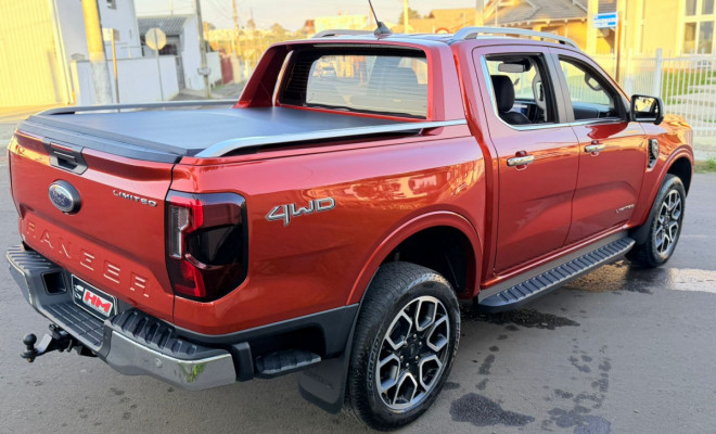 Ford Ranger Raptor 3.0 V6 Bi-Turbo 4WD AUT. 2025 Diesel-2