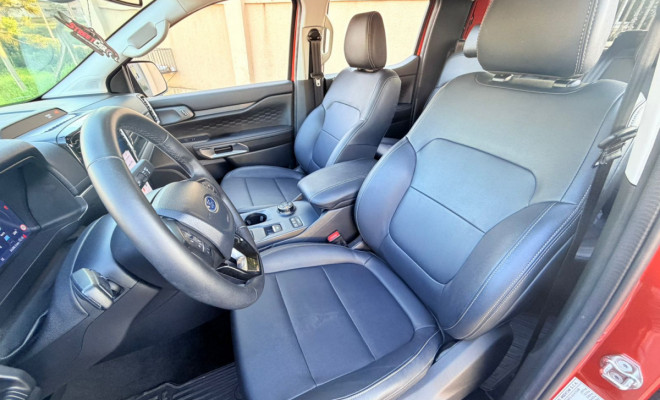 Ford Ranger Raptor 3.0 V6 Bi-Turbo 4WD AUT. 2025 Diesel-7