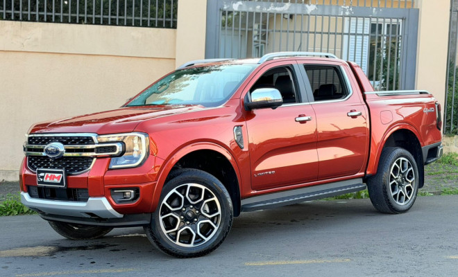 Ford Ranger Raptor 3.0 V6 Bi-Turbo 4WD AUT. 2025 Diesel-1