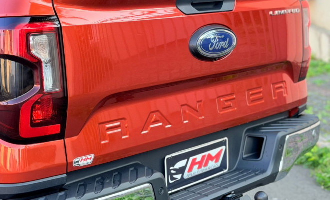 Ford Ranger Raptor 3.0 V6 Bi-Turbo 4WD AUT. 2025 Diesel-27