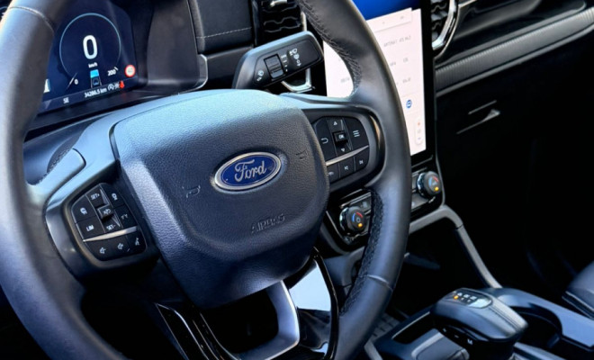 Ford Ranger Raptor 3.0 V6 Bi-Turbo 4WD AUT. 2025 Diesel-8