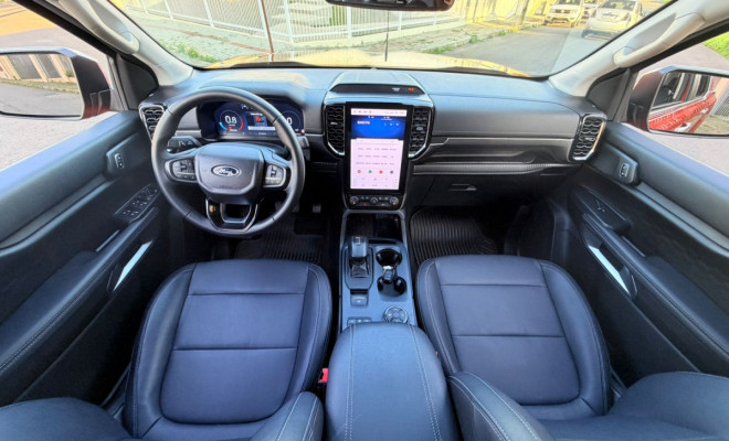 Ford Ranger Raptor 3.0 V6 Bi-Turbo 4WD AUT. 2025 Diesel-9