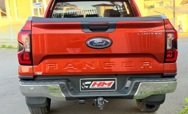 Ford Ranger Raptor 3.0 V6 Bi-Turbo 4WD AUT. 2025 Diesel-15