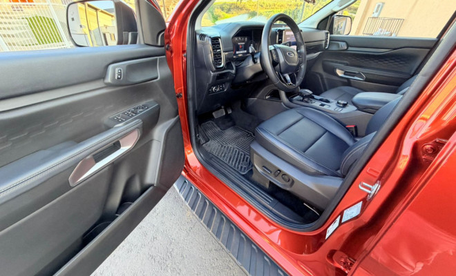 Ford Ranger Raptor 3.0 V6 Bi-Turbo 4WD AUT. 2025 Diesel-10
