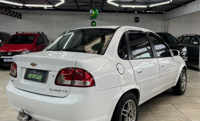 GM - Chevrolet Classic Life/LS 1.0 VHC FlexP. 4p 2013 Flex-2