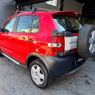 VW - VolksWagen CROSSFOX 1.6 Mi Total Flex 8V 5p 2008 Flex-7