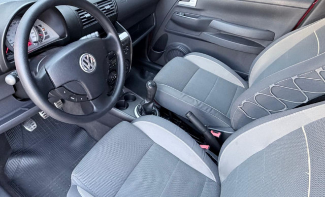 VW - VolksWagen CROSSFOX 1.6 Mi Total Flex 8V 5p 2008 Flex-10