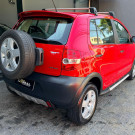 VW - VolksWagen CROSSFOX 1.6 Mi Total Flex 8V 5p 2008 Flex-1