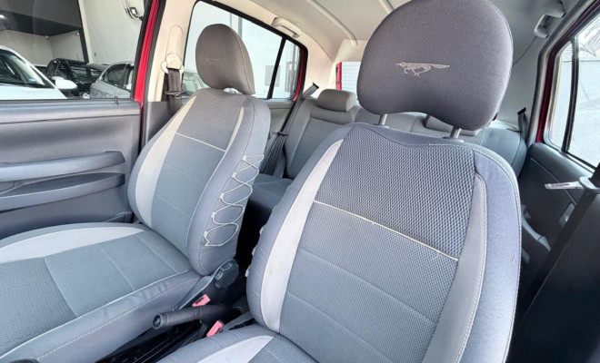 VW - VolksWagen CROSSFOX 1.6 Mi Total Flex 8V 5p 2008 Flex-6