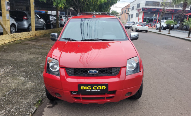 Ford EcoSport XLS 1.6/ 1.6 Flex 8V 5p 2005 Flex-1
