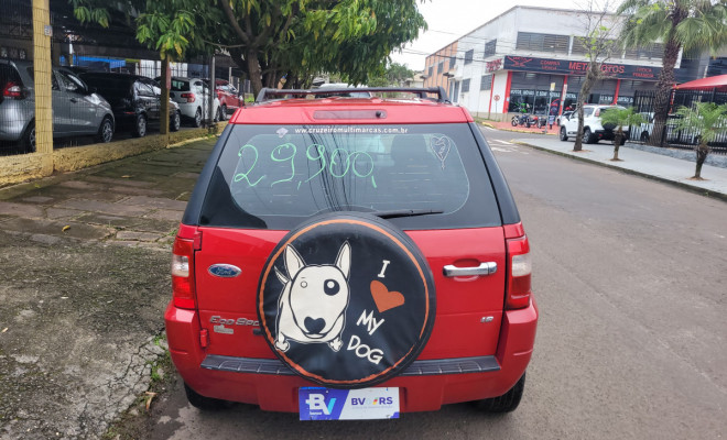 Ford EcoSport XLS 1.6/ 1.6 Flex 8V 5p 2005 Flex-8