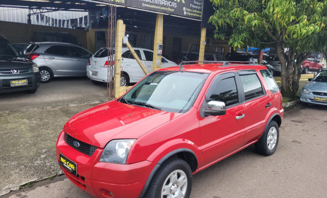 Ford EcoSport XLS 1.6/ 1.6 Flex 8V 5p 2005 Flex