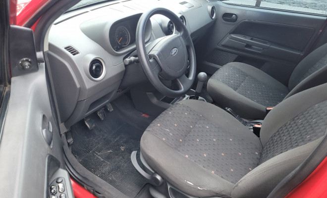 Ford EcoSport XLS 1.6/ 1.6 Flex 8V 5p 2005 Flex-5
