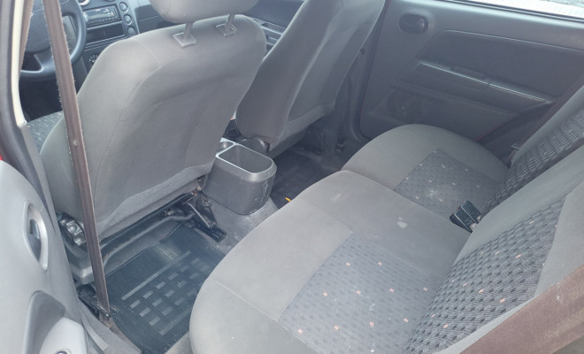 Ford EcoSport XLS 1.6/ 1.6 Flex 8V 5p 2005 Flex-3