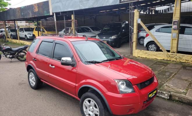 Ford EcoSport XLS 1.6/ 1.6 Flex 8V 5p 2005 Flex-6