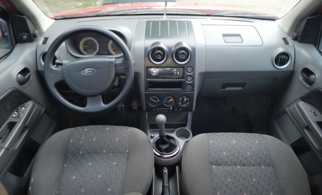 Ford EcoSport XLS 1.6/ 1.6 Flex 8V 5p 2005 Flex-2