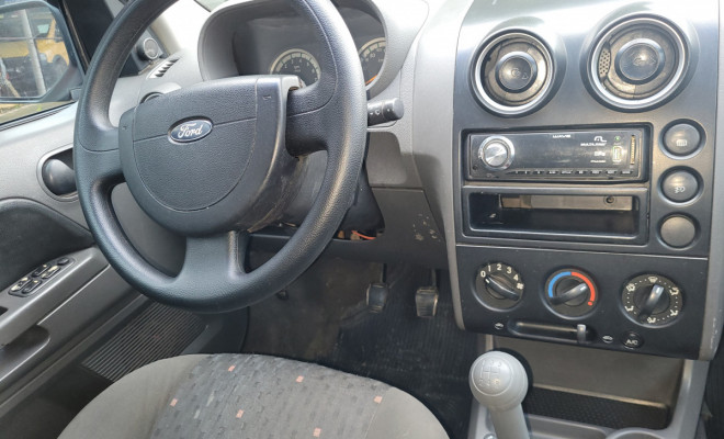 Ford EcoSport XLS 1.6/ 1.6 Flex 8V 5p 2005 Flex-4