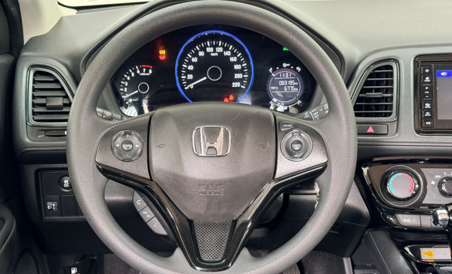 Honda HR-V LX 1.8 Flexone 16V 5p Aut. 2021 Flex-5