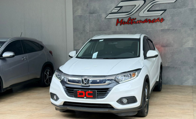 Honda HR-V LX 1.8 Flexone 16V 5p Aut. 2021 Flex-7