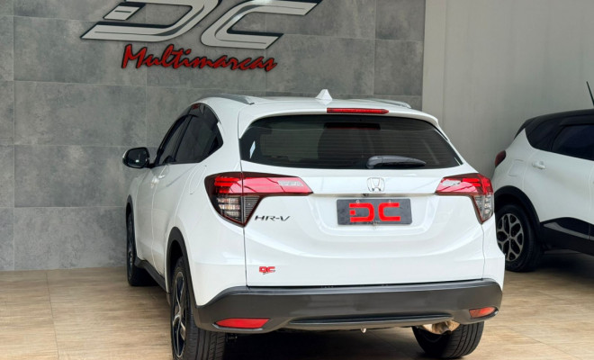 Honda HR-V LX 1.8 Flexone 16V 5p Aut. 2021 Flex-2