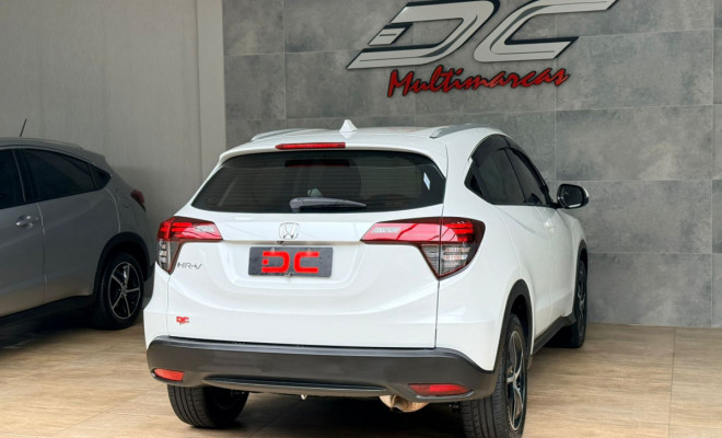 Honda HR-V LX 1.8 Flexone 16V 5p Aut. 2021 Flex-1