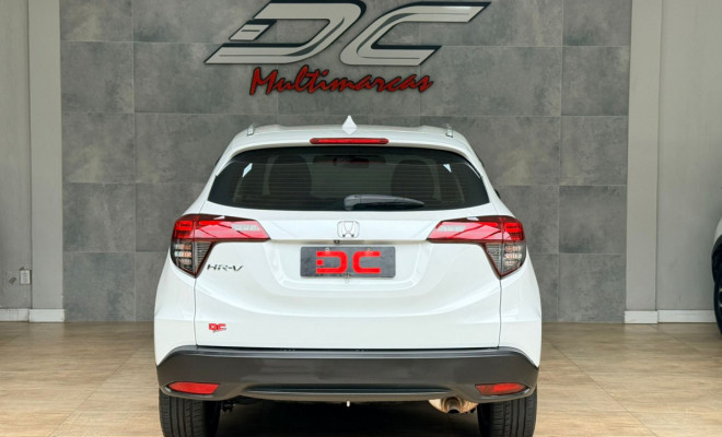 Honda HR-V LX 1.8 Flexone 16V 5p Aut. 2021 Flex-9
