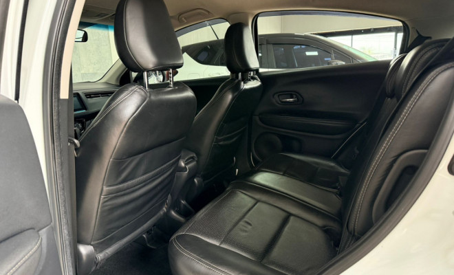 Honda HR-V LX 1.8 Flexone 16V 5p Aut. 2021 Flex-10