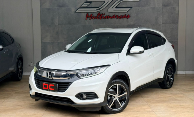 Honda HR-V LX 1.8 Flexone 16V 5p Aut. 2021 Flex