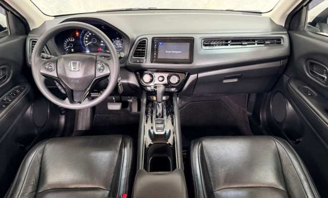 Honda HR-V LX 1.8 Flexone 16V 5p Aut. 2021 Flex-3