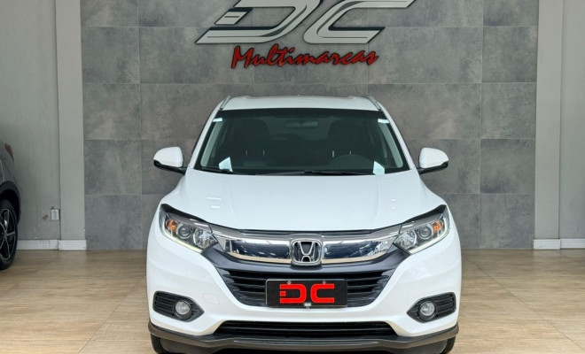 Honda HR-V LX 1.8 Flexone 16V 5p Aut. 2021 Flex-4