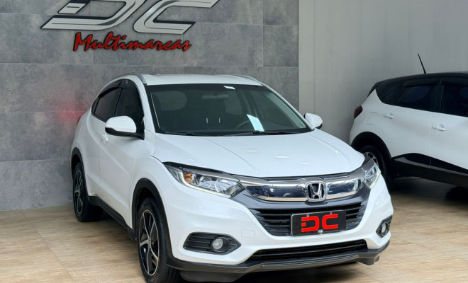 Honda HR-V LX 1.8 Flexone 16V 5p Aut. 2021 Flex-0