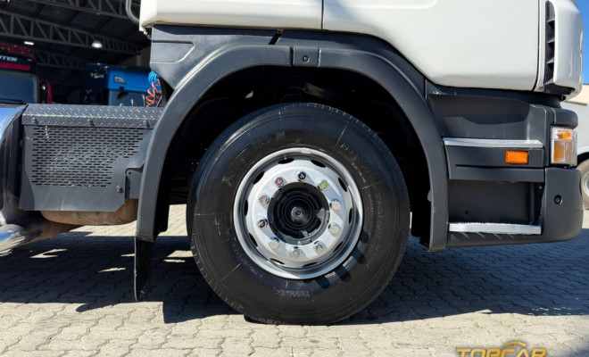 SCANIA G-420 A 4x2 3-Eixos/ A 6x2 2p (diesel) 2010 Diesel-8