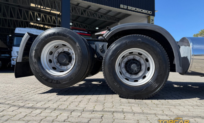SCANIA G-420 A 4x2 3-Eixos/ A 6x2 2p (diesel) 2010 Diesel-12