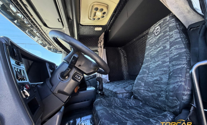 SCANIA G-420 A 4x2 3-Eixos/ A 6x2 2p (diesel) 2010 Diesel-10