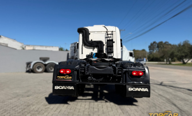 SCANIA G-420 A 4x2 3-Eixos/ A 6x2 2p (diesel) 2010 Diesel-4