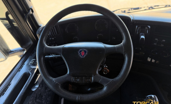 SCANIA G-420 A 4x2 3-Eixos/ A 6x2 2p (diesel) 2010 Diesel-13
