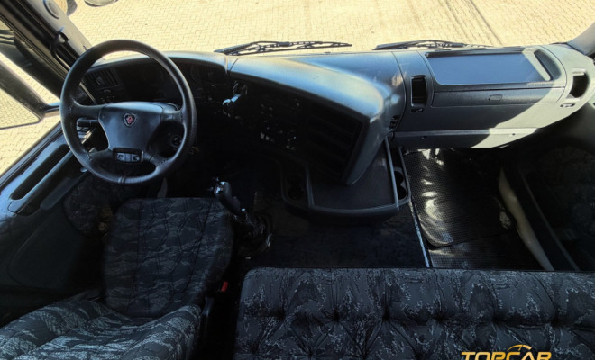 SCANIA G-420 A 4x2 3-Eixos/ A 6x2 2p (diesel) 2010 Diesel-9