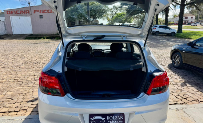 GM - Chevrolet ONIX HATCH LTZ 1.4 8V FlexPower 5p Aut. 2015 Flex-9