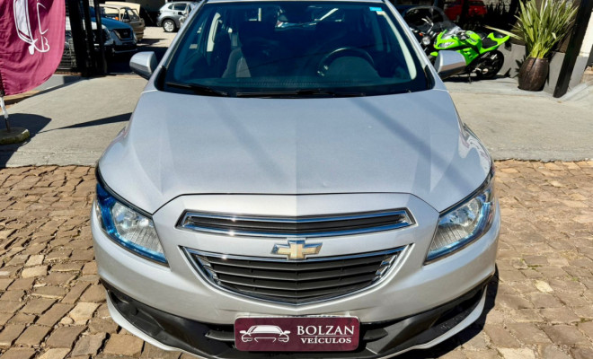 GM - Chevrolet ONIX HATCH LTZ 1.4 8V FlexPower 5p Aut. 2015 Flex-0