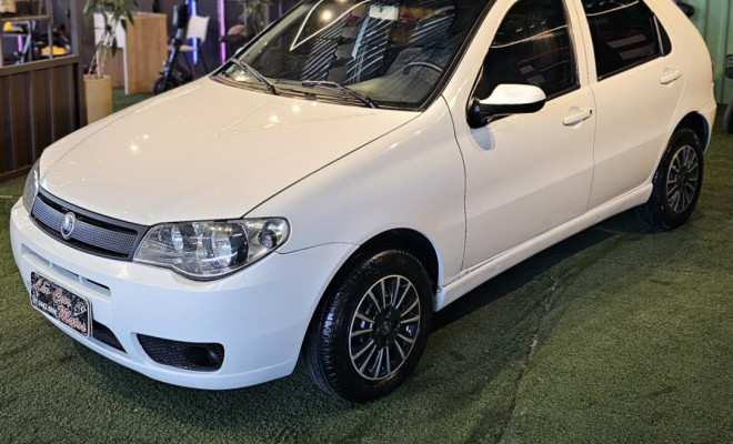 Fiat Palio Celebration 1.0 Fire Flex 8V 4p 2008 Flex-4