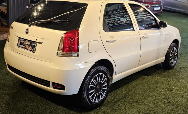 Fiat Palio Celebration 1.0 Fire Flex 8V 4p 2008 Flex-2