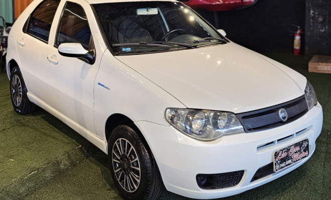 Fiat Palio Celebration 1.0 Fire Flex 8V 4p 2008 Flex-3