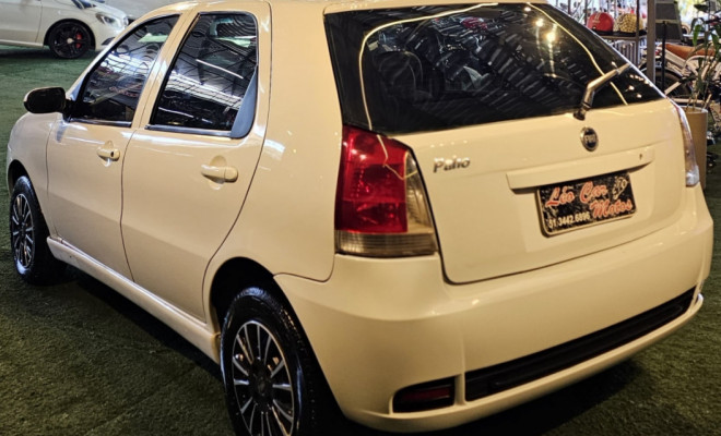 Fiat Palio Celebration 1.0 Fire Flex 8V 4p 2008 Flex-1