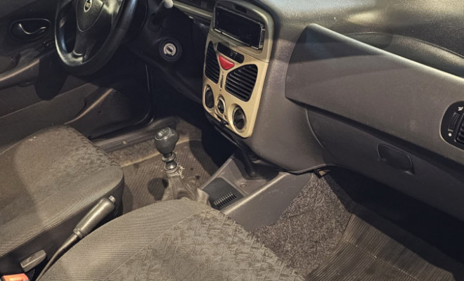 Fiat Palio Celebration 1.0 Fire Flex 8V 4p 2008 Flex-0