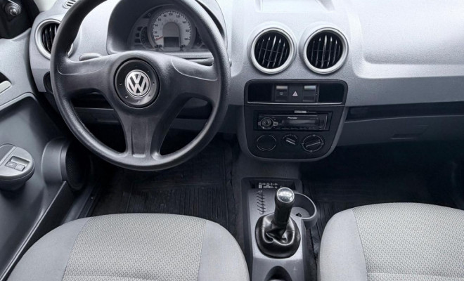 VW - VolksWagen Gol City (Trend)/Titan 1.0 T. Flex 8V 4p 2008 Flex-10