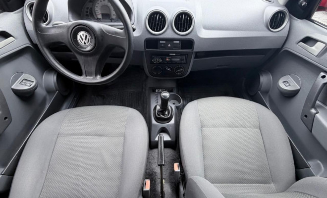 VW - VolksWagen Gol City (Trend)/Titan 1.0 T. Flex 8V 4p 2008 Flex-7
