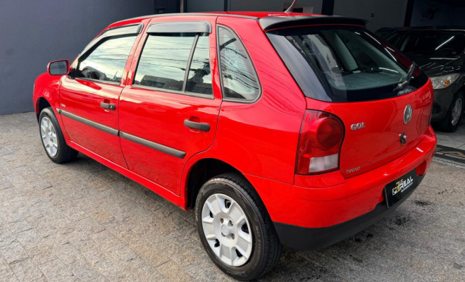 VW - VolksWagen Gol City (Trend)/Titan 1.0 T. Flex 8V 4p 2008 Flex-1