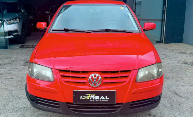 VW - VolksWagen Gol City (Trend)/Titan 1.0 T. Flex 8V 4p 2008 Flex-8