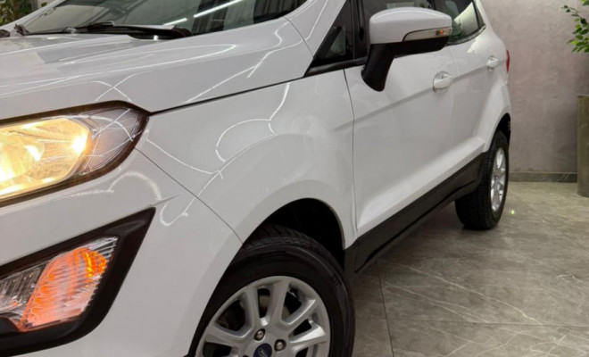 Ford EcoSport SE 1.5 12V Flex 5p Aut. 2020 Flex-0